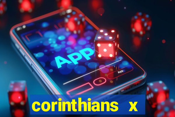 corinthians x palmeiras ao vivo futemax